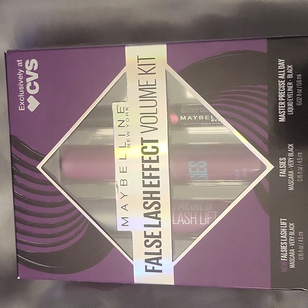 False lash effect volume kit